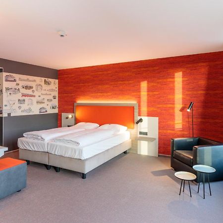 Hotel Am Ruessel Lohfelden Εξωτερικό φωτογραφία