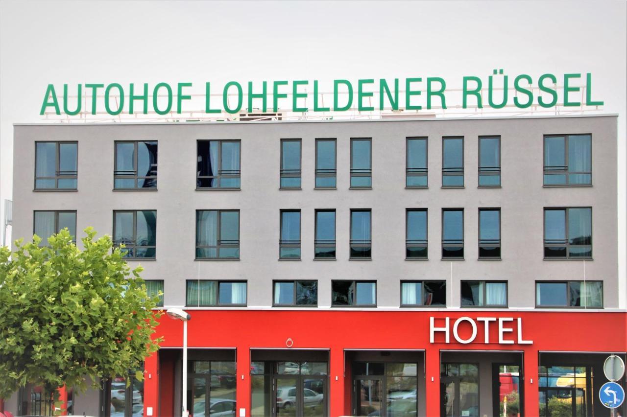 Hotel Am Ruessel Lohfelden Εξωτερικό φωτογραφία