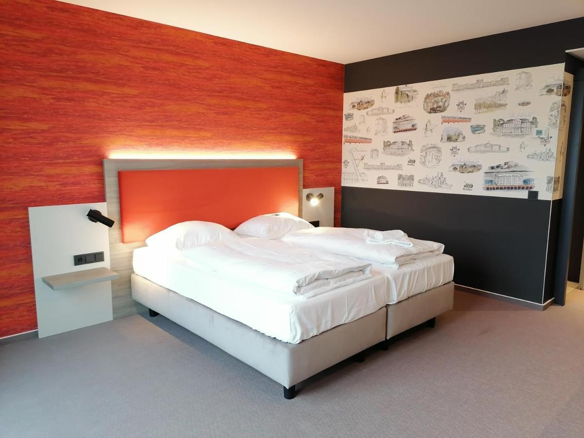 Hotel Am Ruessel Lohfelden Εξωτερικό φωτογραφία