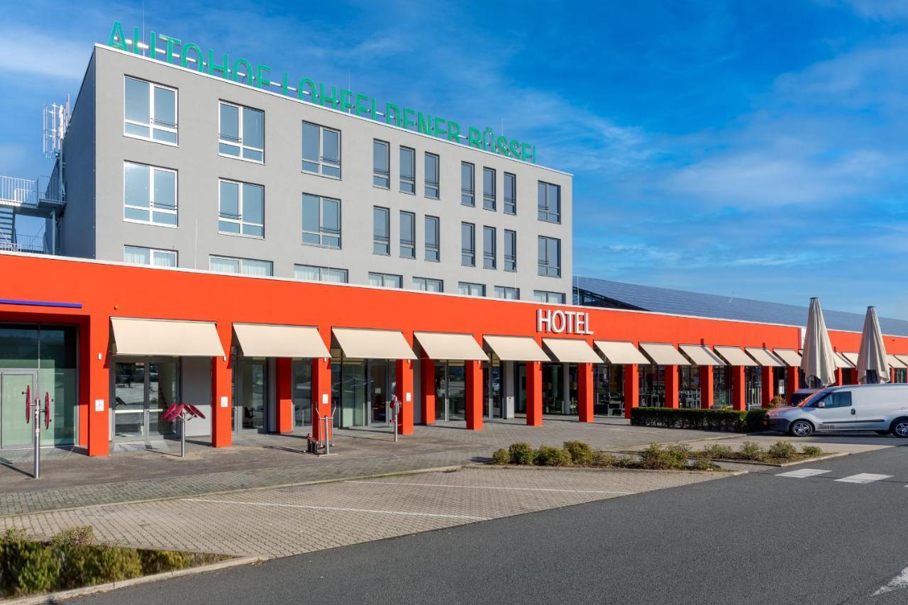 Hotel Am Ruessel Lohfelden Εξωτερικό φωτογραφία