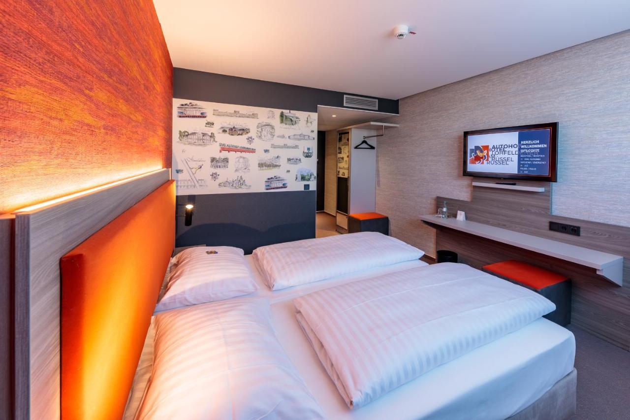 Hotel Am Ruessel Lohfelden Εξωτερικό φωτογραφία