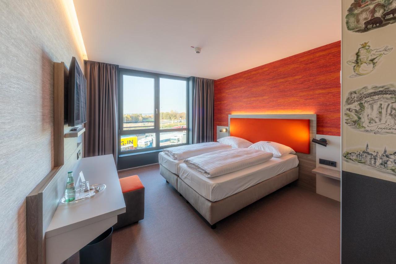 Hotel Am Ruessel Lohfelden Εξωτερικό φωτογραφία