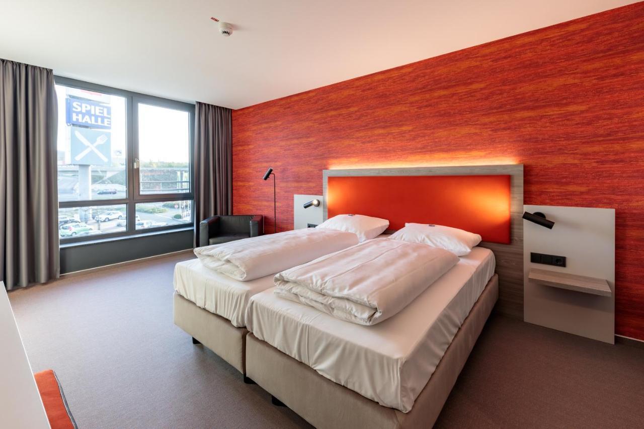 Hotel Am Ruessel Lohfelden Εξωτερικό φωτογραφία
