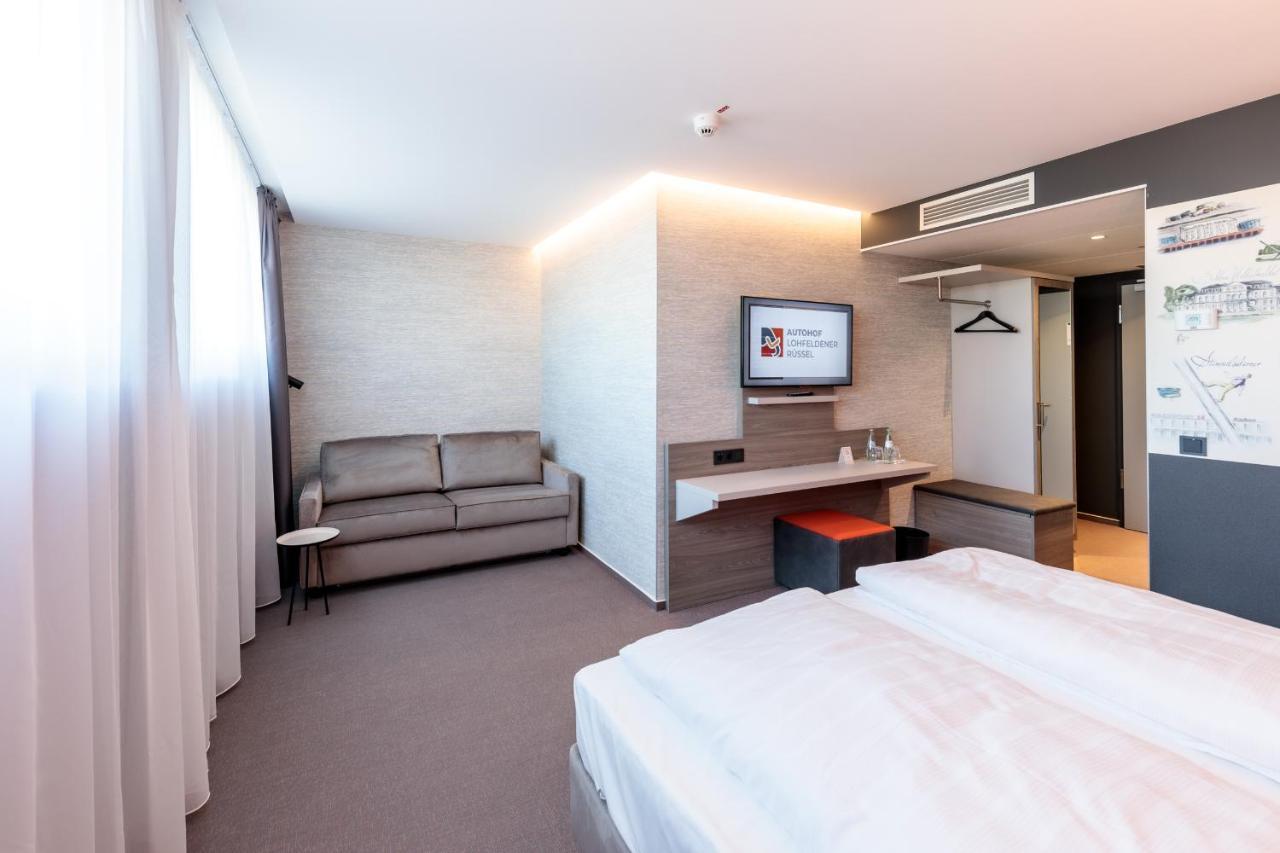 Hotel Am Ruessel Lohfelden Εξωτερικό φωτογραφία