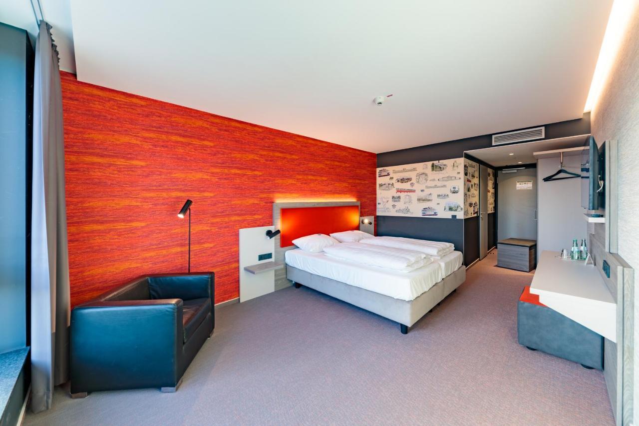 Hotel Am Ruessel Lohfelden Εξωτερικό φωτογραφία