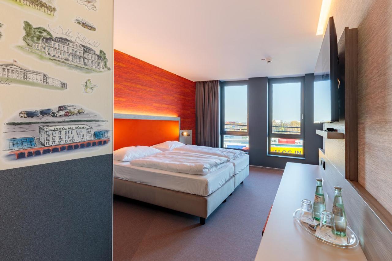Hotel Am Ruessel Lohfelden Εξωτερικό φωτογραφία