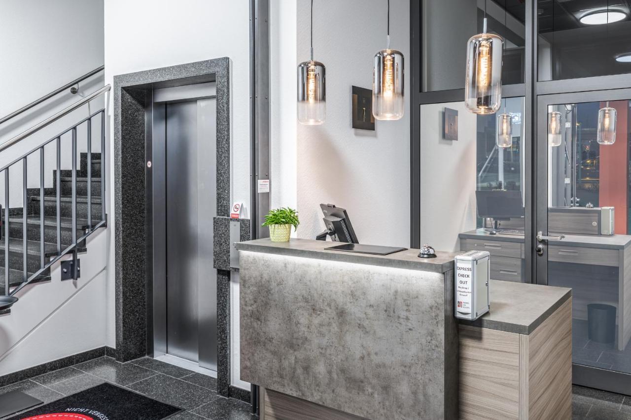 Hotel Am Ruessel Lohfelden Εξωτερικό φωτογραφία