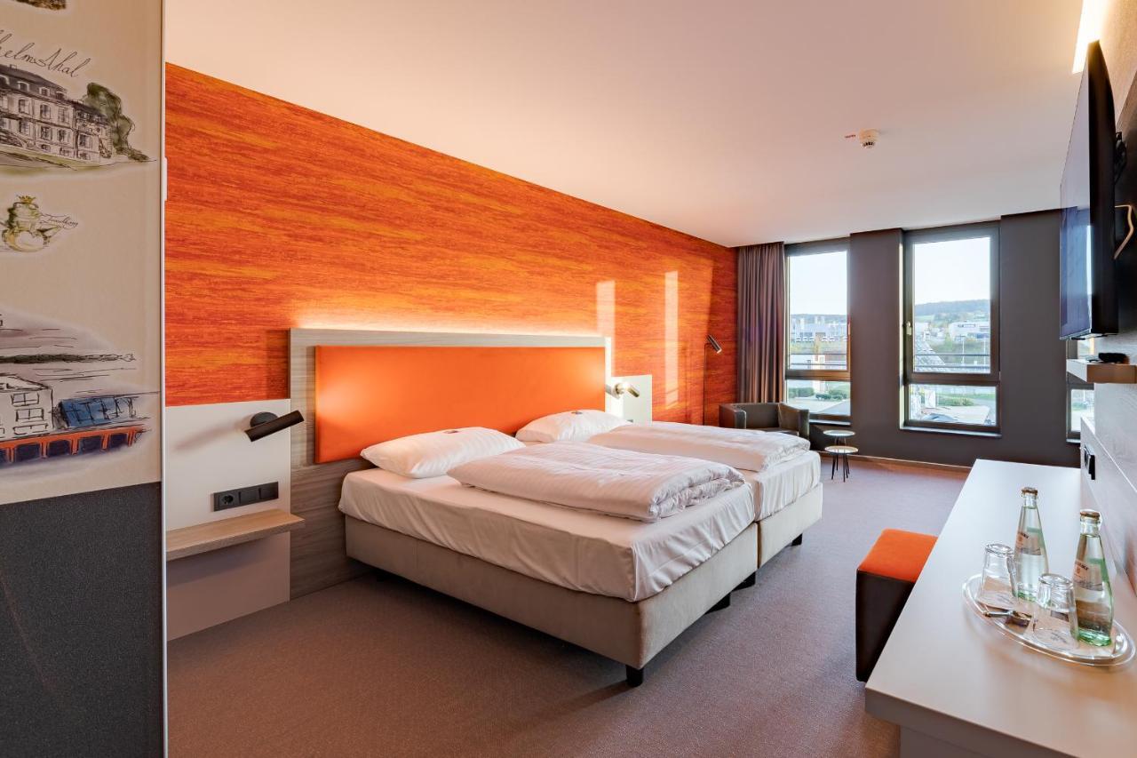 Hotel Am Ruessel Lohfelden Εξωτερικό φωτογραφία