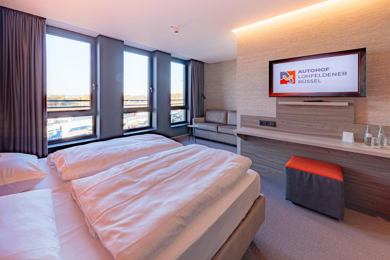 Hotel Am Ruessel Lohfelden Εξωτερικό φωτογραφία