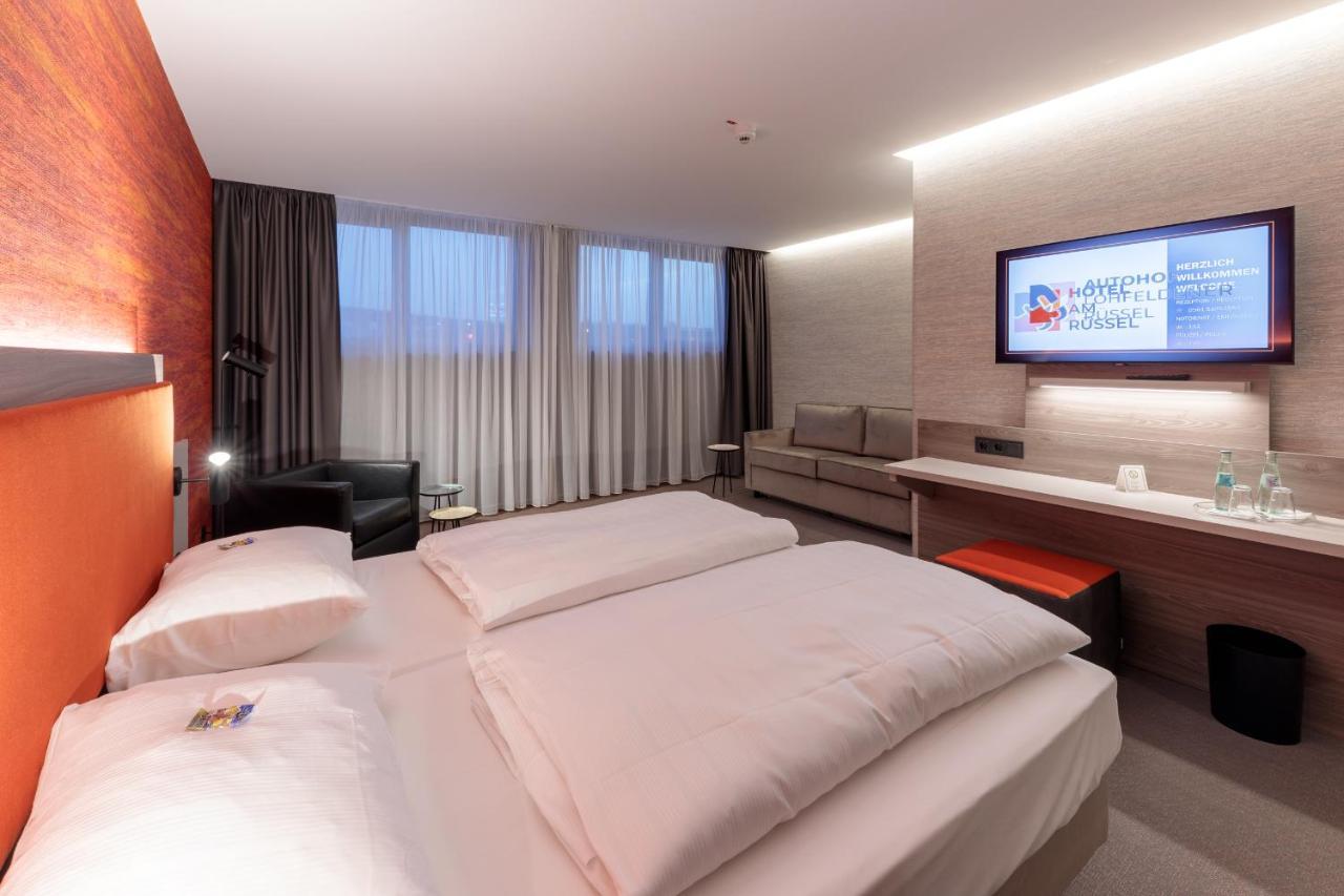 Hotel Am Ruessel Lohfelden Εξωτερικό φωτογραφία