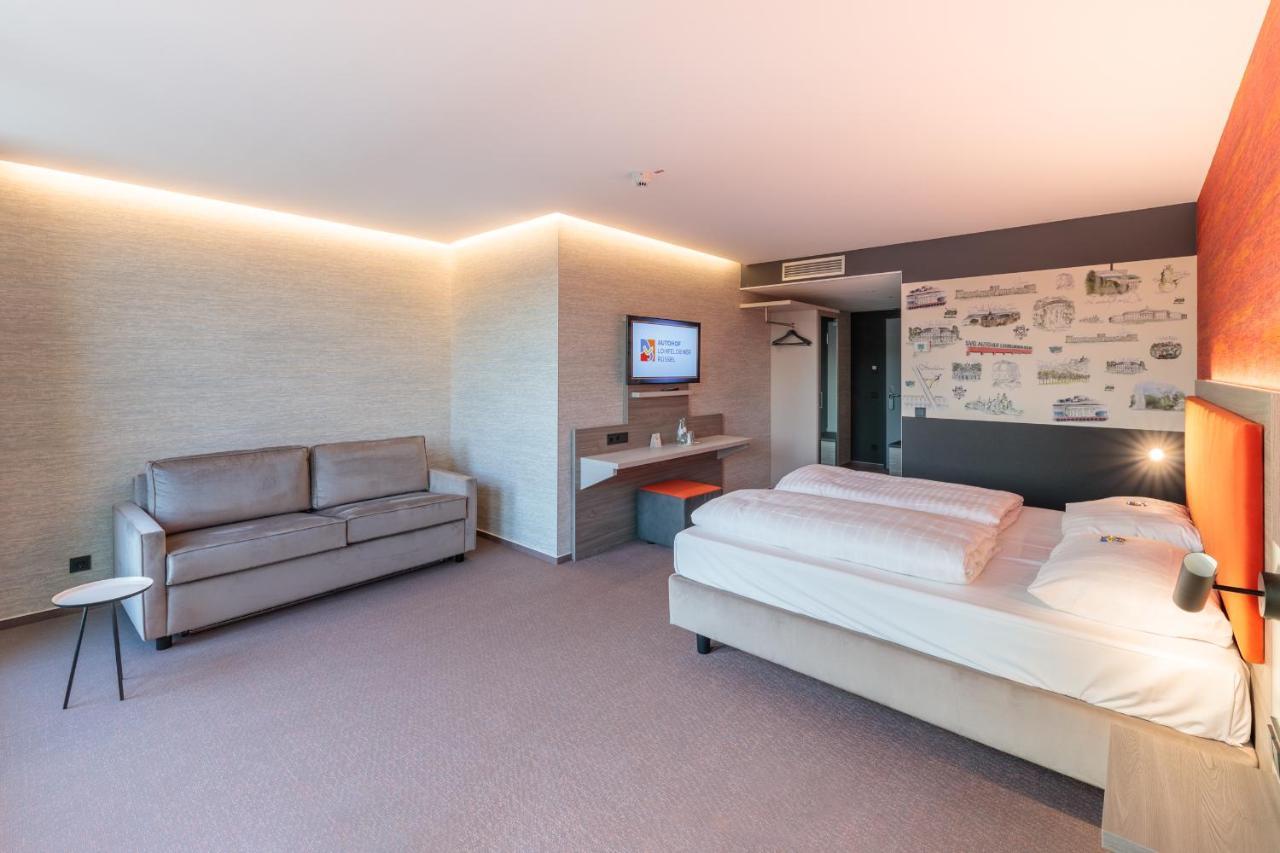 Hotel Am Ruessel Lohfelden Εξωτερικό φωτογραφία