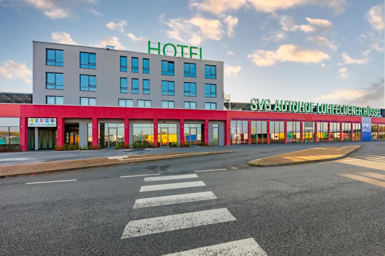 Hotel Am Ruessel Lohfelden Εξωτερικό φωτογραφία